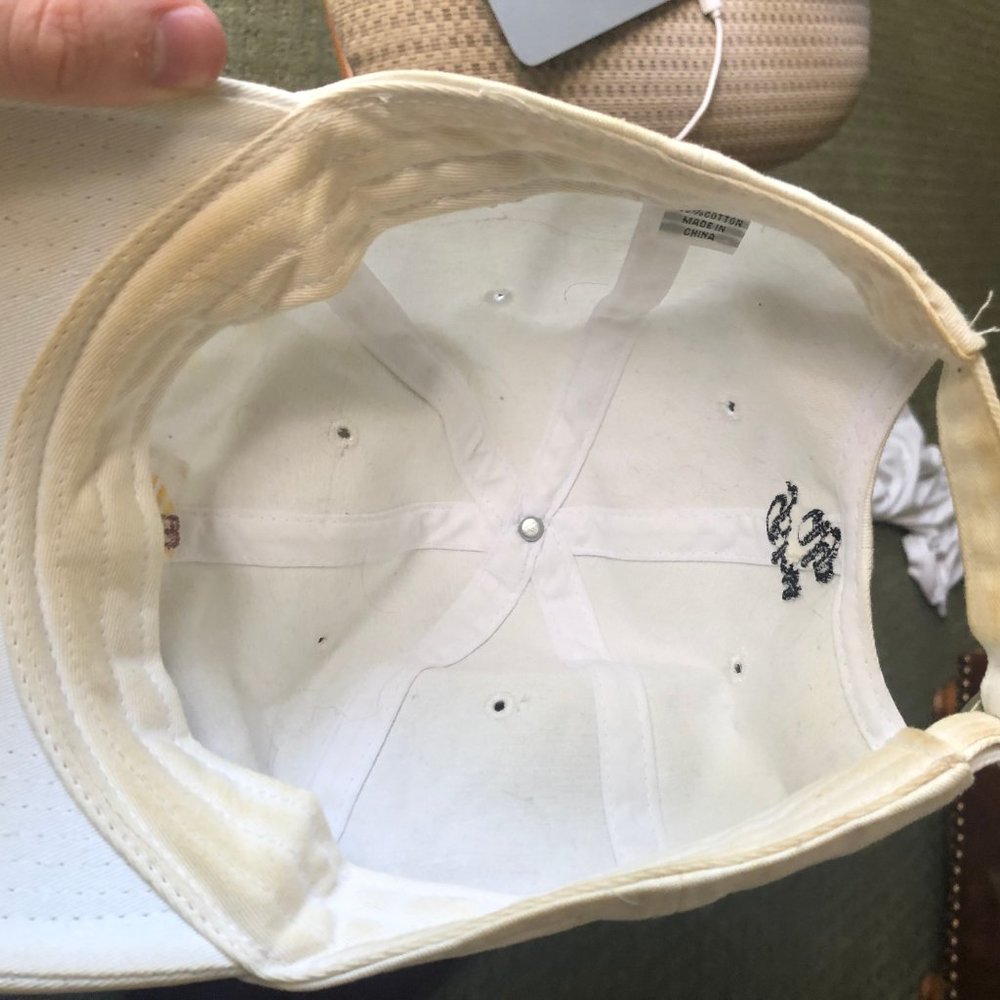 DJ KHALED AUTOGRAPHED 'BLESS UP' HAT - Picture 6 of 7